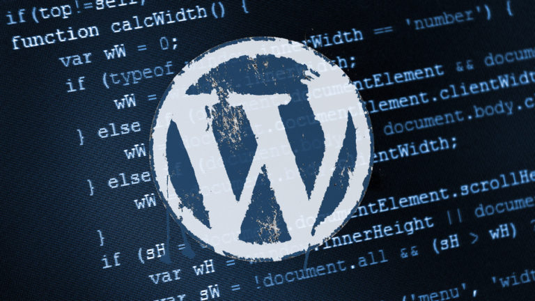 Fallos en WordPress