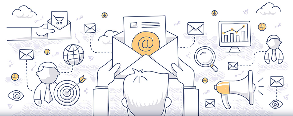 En este momento estás viendo 7 Motivos para usar una plataforma de email marketing