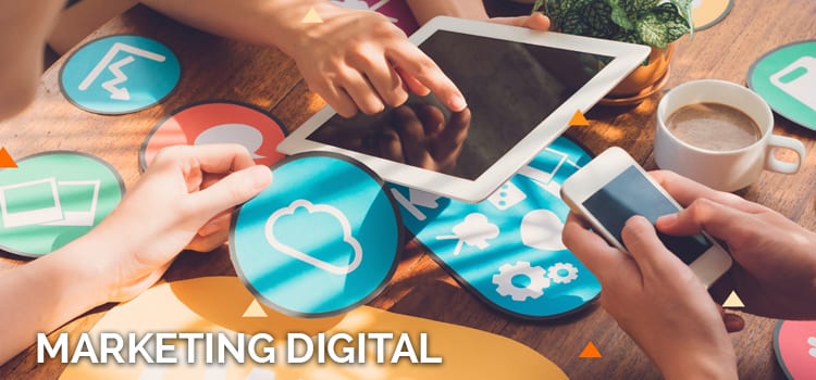Lee más sobre el artículo Marketing Digital: Qué es y para que se utiliza