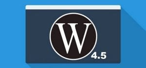 Lee más sobre el artículo WordPress 4.5 para crear tu web economica