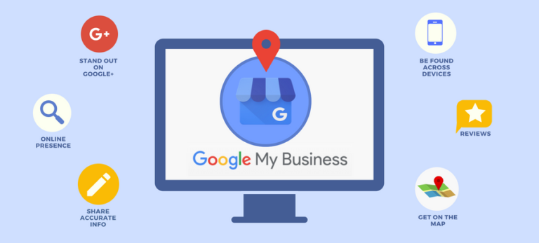 Google my business. Consejos para que tu negocio funcione