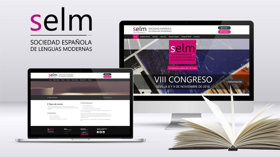 Lee más sobre el artículo La Sociedad Española de Lenguas Modernas ya tiene nueva web