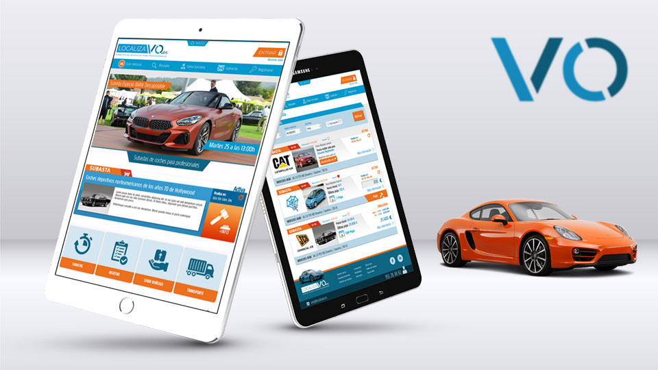 Lee más sobre el artículo Localiza V.O. Un negocio de subastas online de automóviles en constante evolución.