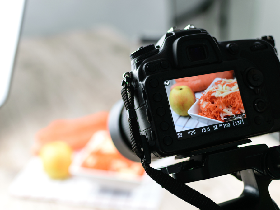 Fotografía publicitaria: Imágenes que venden por ti